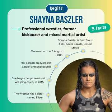 Shayna Baszler’s husband, background, and net worth: Is